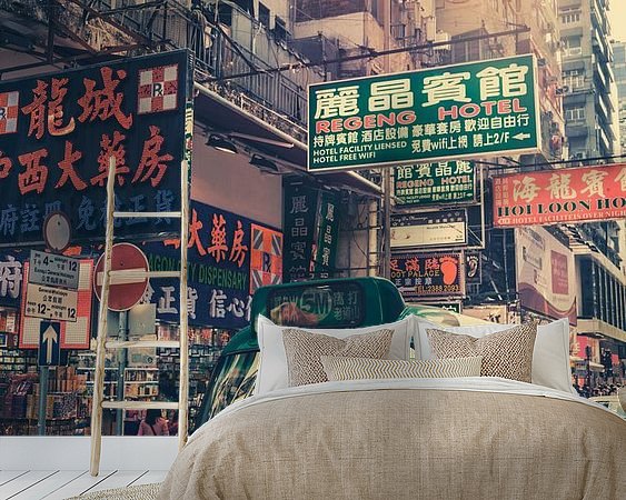 Aperçu de la chambre