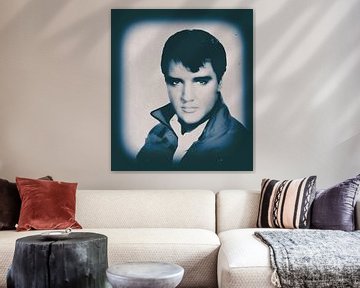 Elvis Presley von Christine Nöhmeier
