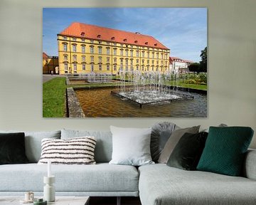 Schloss, Universität, Osnabrück