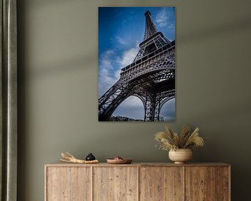 Eiffeltoren  van Manon Ruitenberg