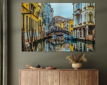 Venice Streets by Anahi Clemens
