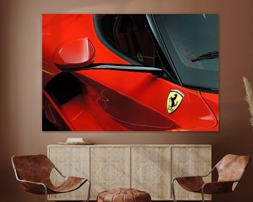 Ferrari LaFerrari van mirrorlessphotographer