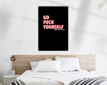 Go fuck yourself sur AJ Publications