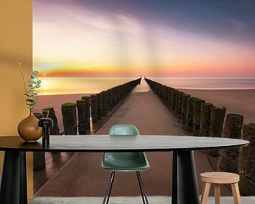 Both Sides Are Even by Thom Brouwer