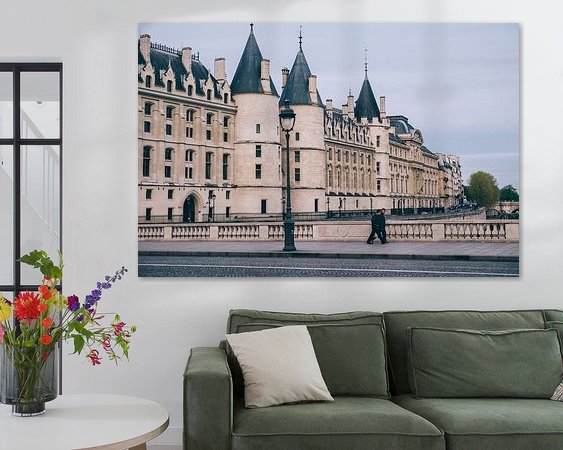 Aperçu de la chambre