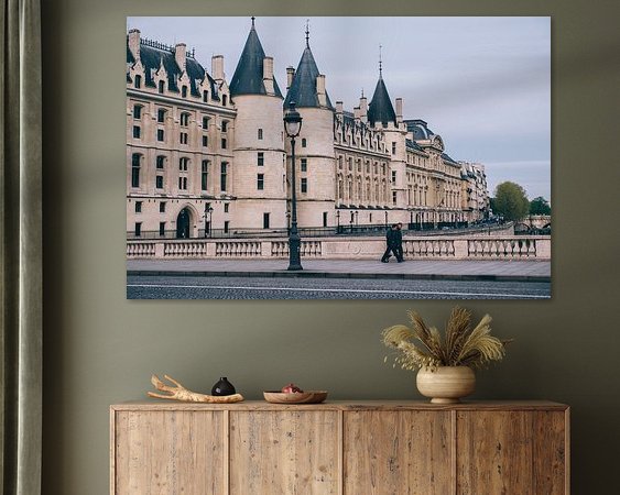 Aperçu de la chambre