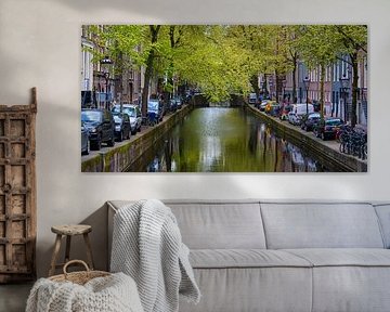 Amsterdamse gracht by Livay Consemulder