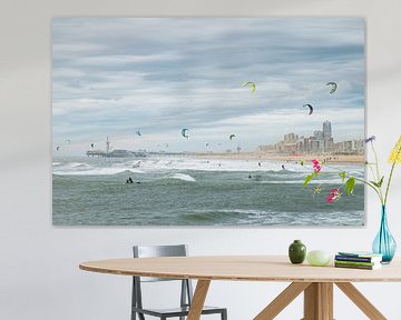 Surfers' paradise by Arjen Roos