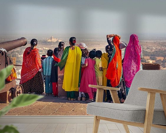 Aperçu de la chambre