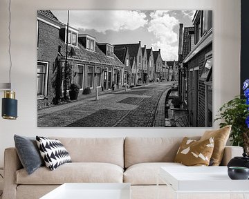 Monnickendam, Old dutch Village.