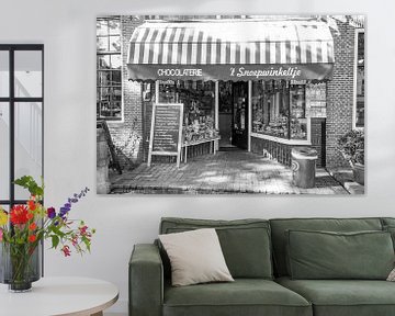 Edammer snoepwinkeltje van ProPhoto Pictures