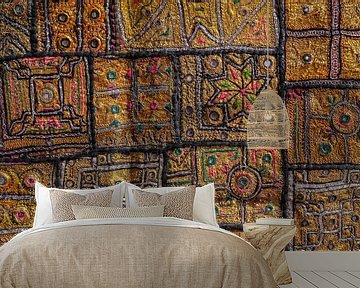 traditional tapestry by Jan de Vries