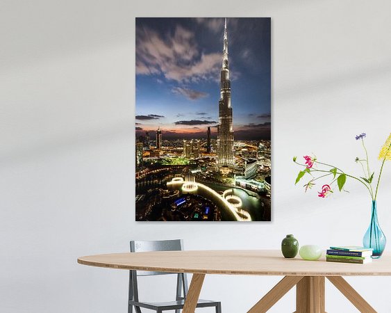 Aperçu de la chambre