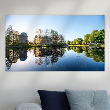 Observatory, Leiden 19-04-2017