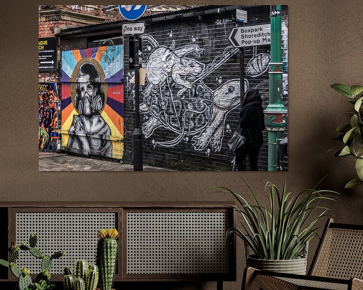 Aperçu de la chambre