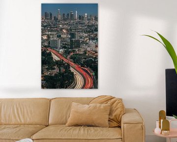 Los Angeles van Photo Wall Decoration