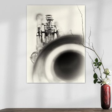 Solo Trompete, Jazz von Bob Daalder