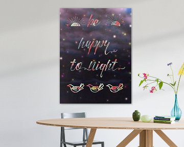 be happy tonight van Christine Nöhmeier