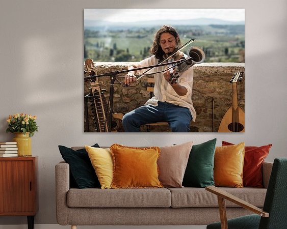 Aperçu de la chambre