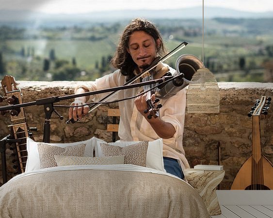 Aperçu de la chambre