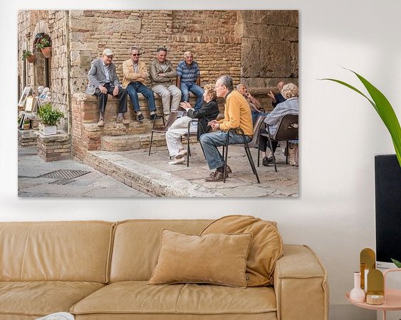 Aperçu de la chambre