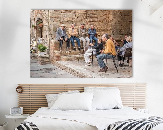 Aperçu de la chambre