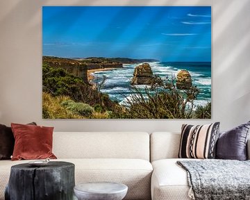 Great Ocean Road by Joke Beers-Blom