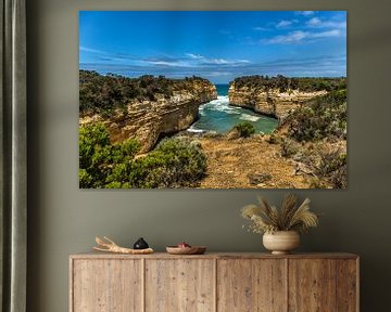 Loch Ard Gorge sur Joke Beers-Blom