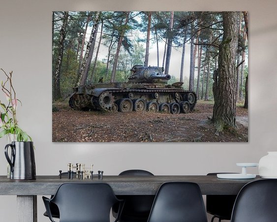 Aperçu de la chambre