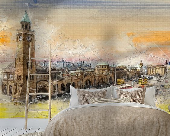 Aperçu de la chambre