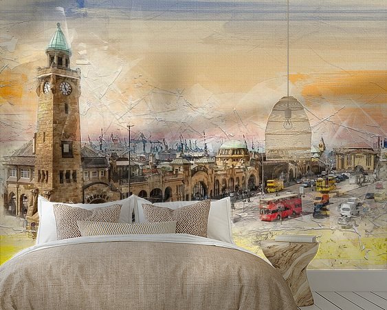 Aperçu de la chambre