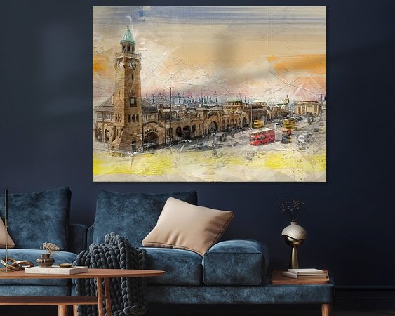 Aperçu de la chambre