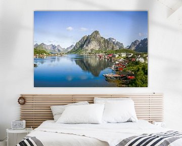 Lofoten - Norway by Gerard Van Delft