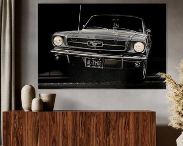 Ford Mustang 1965 von marco de Jonge