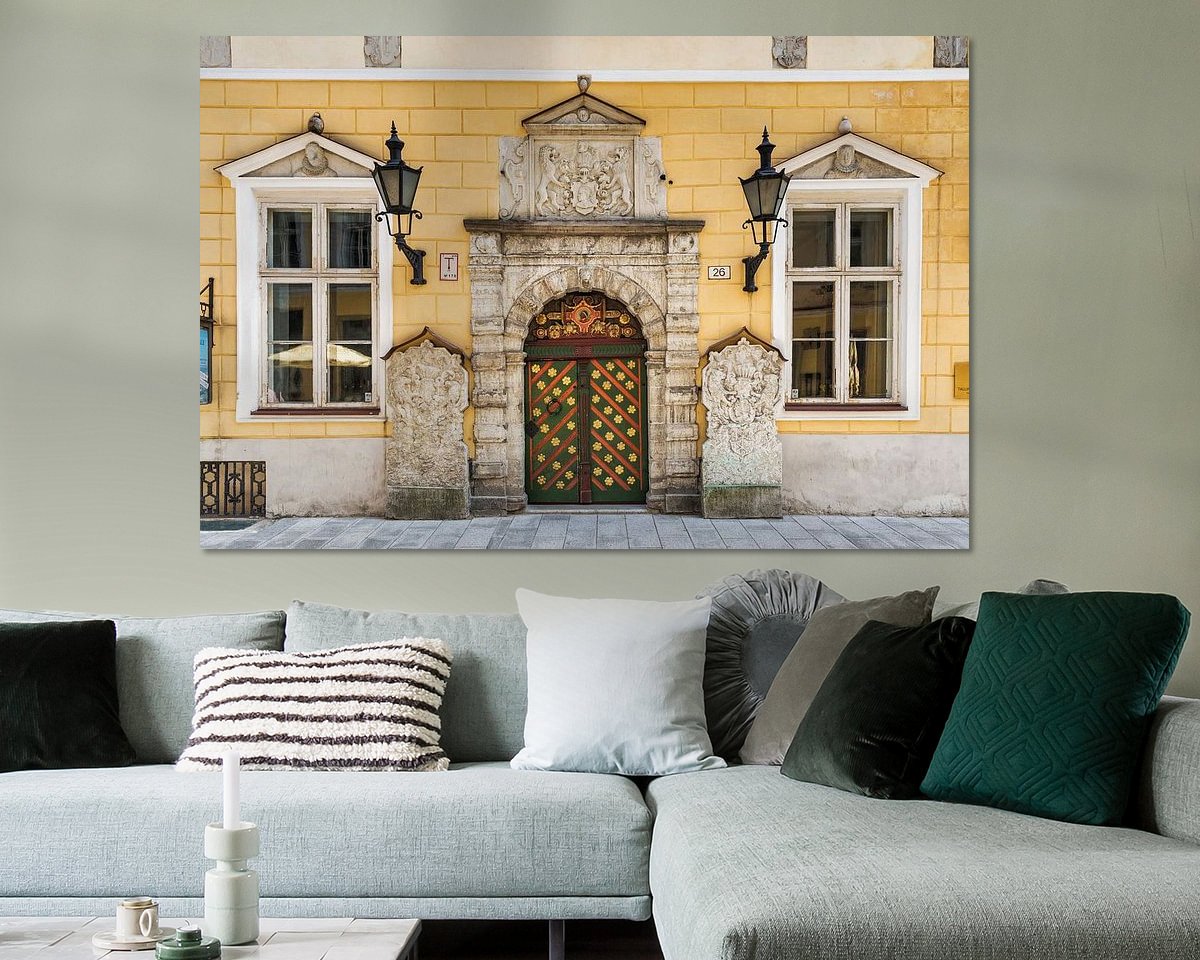 Aperçu de la chambre