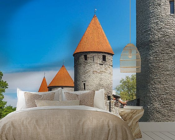 Aperçu de la chambre