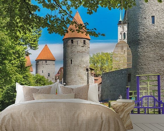 Aperçu de la chambre