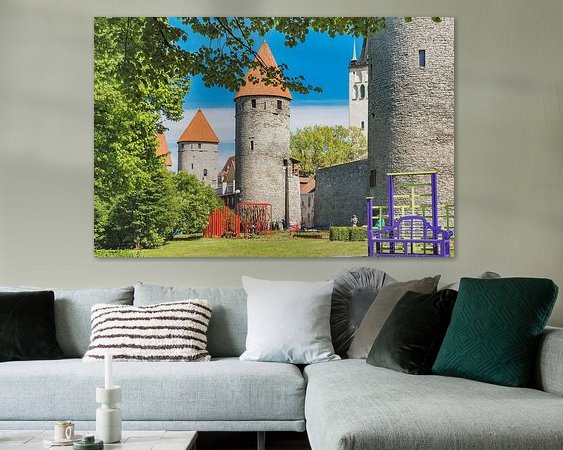 Aperçu de la chambre