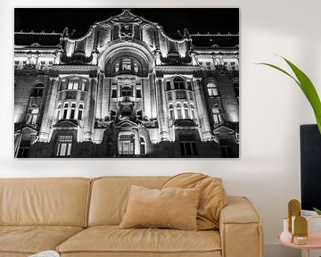 Grand Hotel Budapest von Scott McQuaide