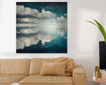 Sea of Clouds van Dirk Wüstenhagen