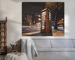 Aperçu de la chambre