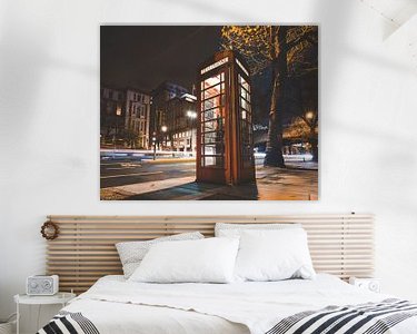 Aperçu de la chambre