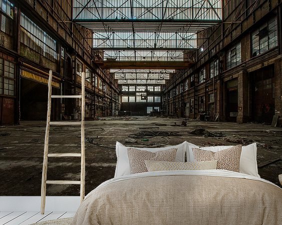 Aperçu de la chambre