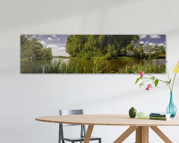Nice panoramic view