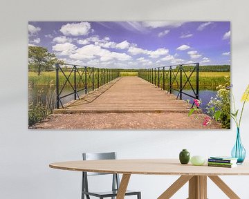 A bridge