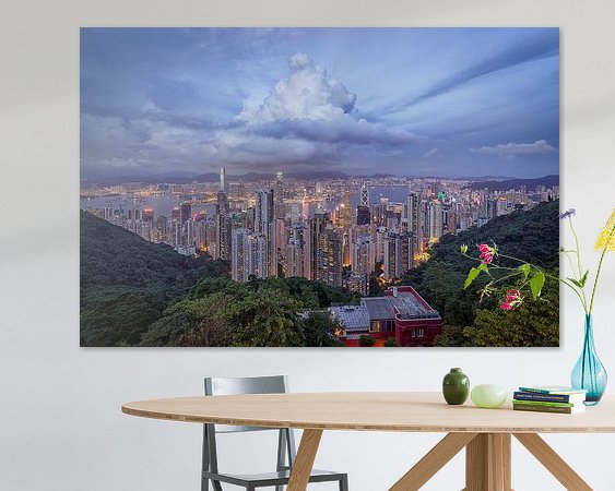 Aperçu de la chambre