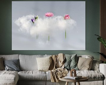 Cloud-Lift me Up by Hannie Kassenaar