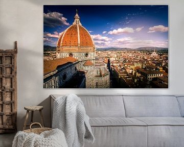 Il Duomo by Dennis Donders