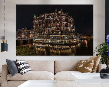  Hotel De L'Europe Amsterdam by Riccardo van Iersel