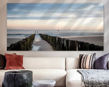 Am Strand von Corinna van der Ven